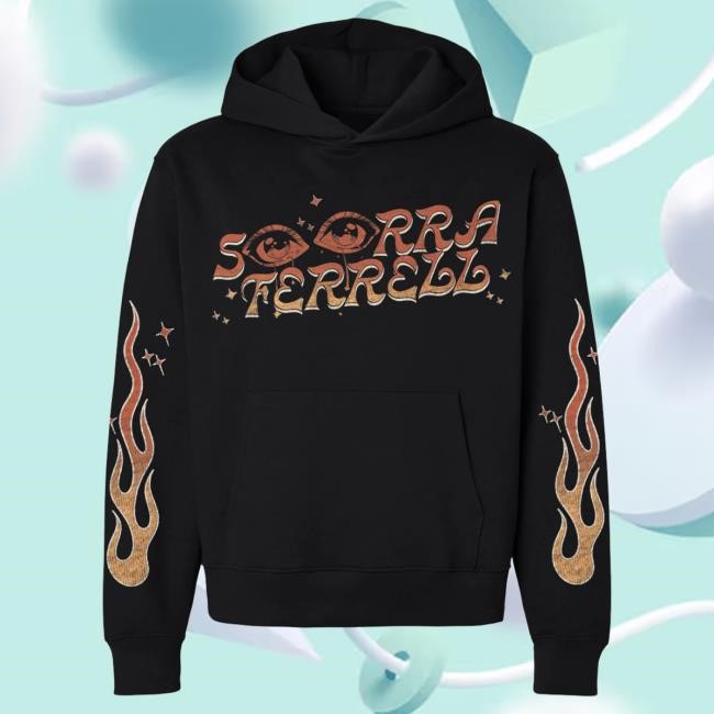 Official Sierra Ferrell Sierra Eyes Hoodie Official Sierra Ferrell Sierra Eyes Hood