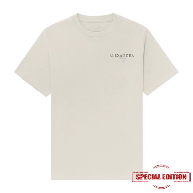 Polaroid Natural Tee