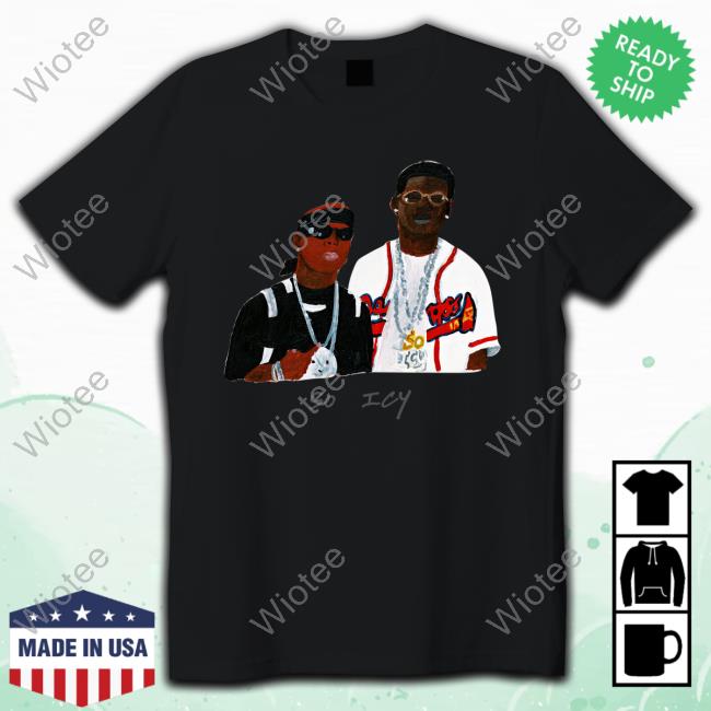 Official Startup Capital So Icy Tee Shirt