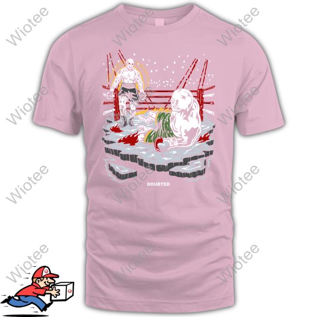 Official Doubted Shirt Full Violence Shop Doubted Long Sleeve Tee