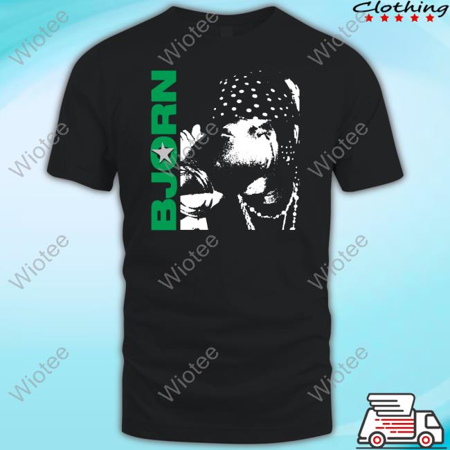 Official Smino Merch Bjorn Pro Freak Tee
