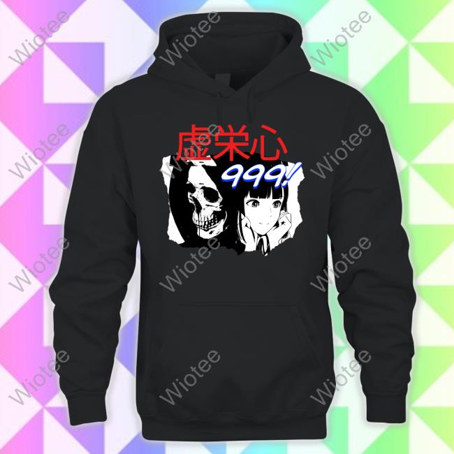 999 Club Merch Anime Shirt
