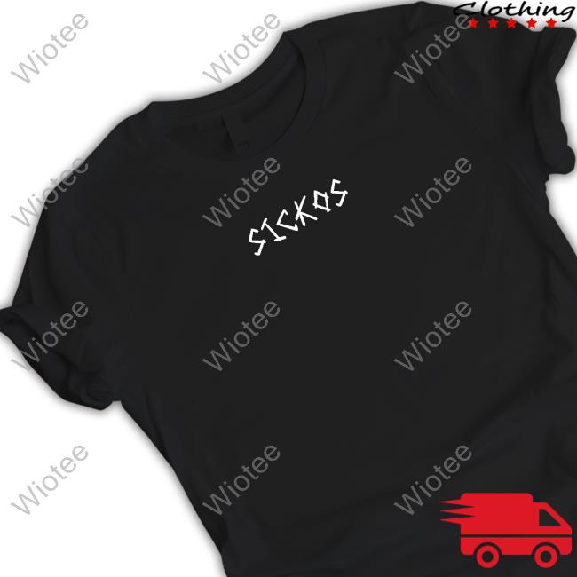 Official Sickos Sickos Team Cap Official Sickos Sickos Team Shirt