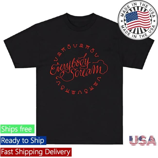 Official Florence & The Machine Seasons Hot Shirt