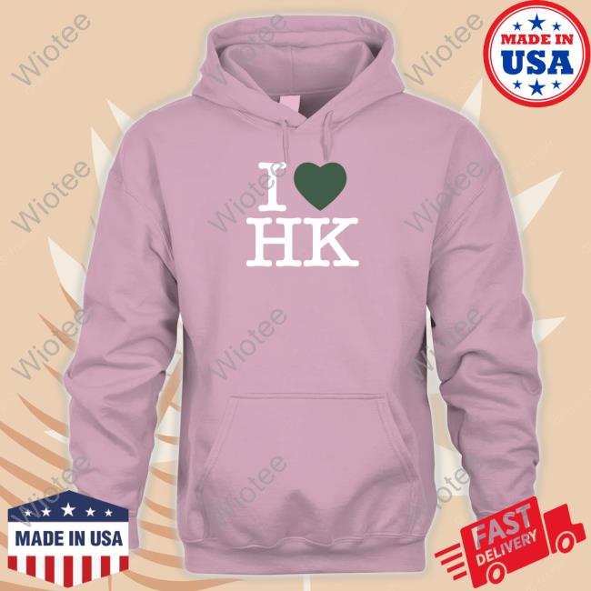 Official Robert Saleh I Love Hard Knocks Shirt I Love Hard Knocks Long Sleeve