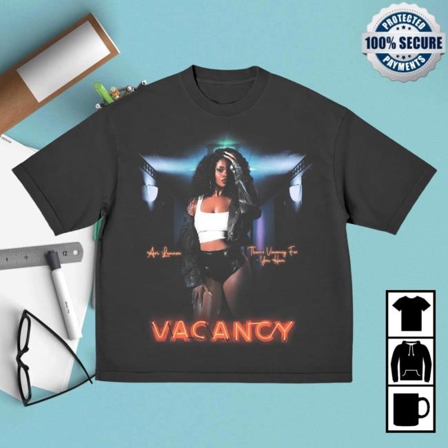 Under The Moon T-shirt Ari Lennox Graphic Artwork