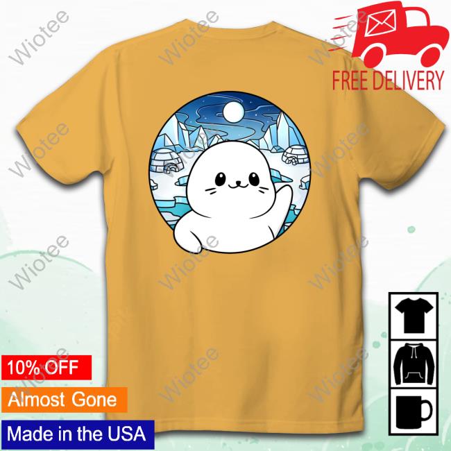 Custom Sappy Seals Cap Official Custom Sappy Seals Shirt