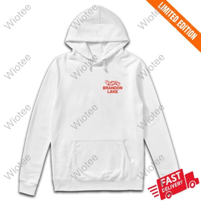 Brandon Lake Merch Praise You Anywhere Chain Tee Shirt