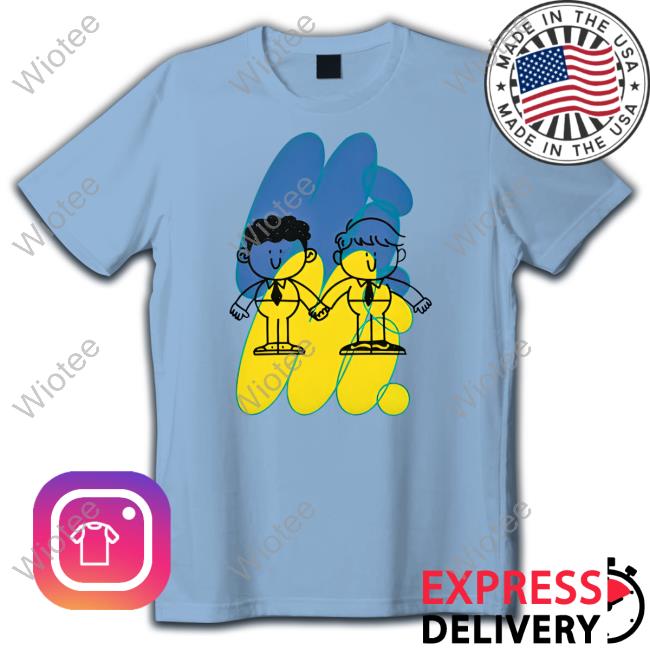 Netflix Merch Heartstopper Hi Shirt Official Netflix Heartstopper Hi T Shirts