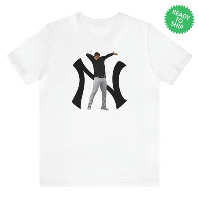 Boone York New York Baseball Yankees Top Shirt