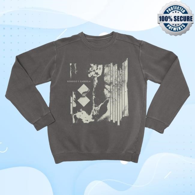 Official Rodrigo Y Gabriela Merch Rodgab Hacienda Sweater