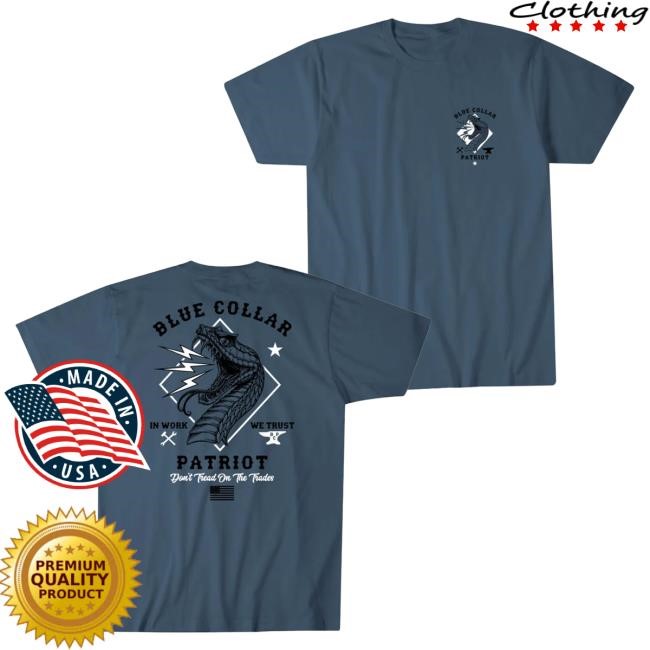 Official Howitzer Clothing Dont Tread Trades Hot Shirt