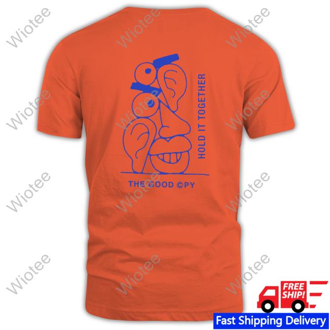 Official Hold It Together Shirt Hold It Together Sweatshirt