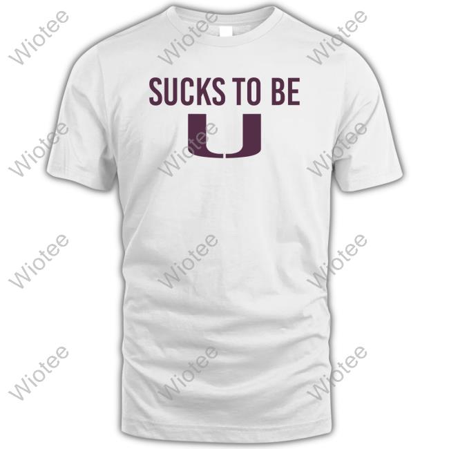 Such To Be U T-Shirt