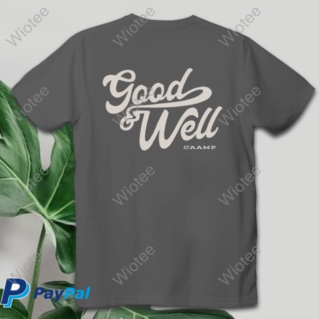Rabbit Good Well Long Sleeve T-Shirt Rabbit Tee