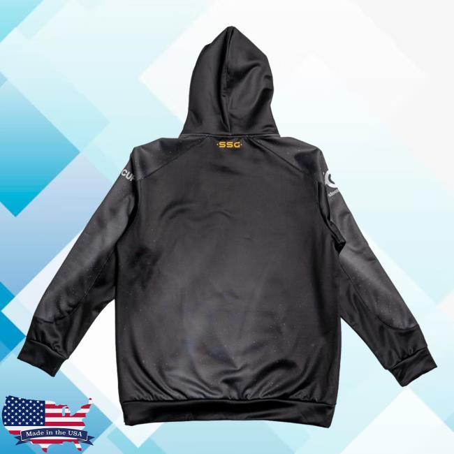 Official Ssg Merch Store Spacestation Gaming 2024 Black Pro Crew neck Official Ssg Merch Store Spacestation Gaming 2024 Black Pro Hood