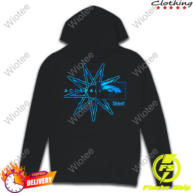 Adderall The Listener Limited Edition Long Sleeve T-Shirt Official Adderall The Listener Shirts