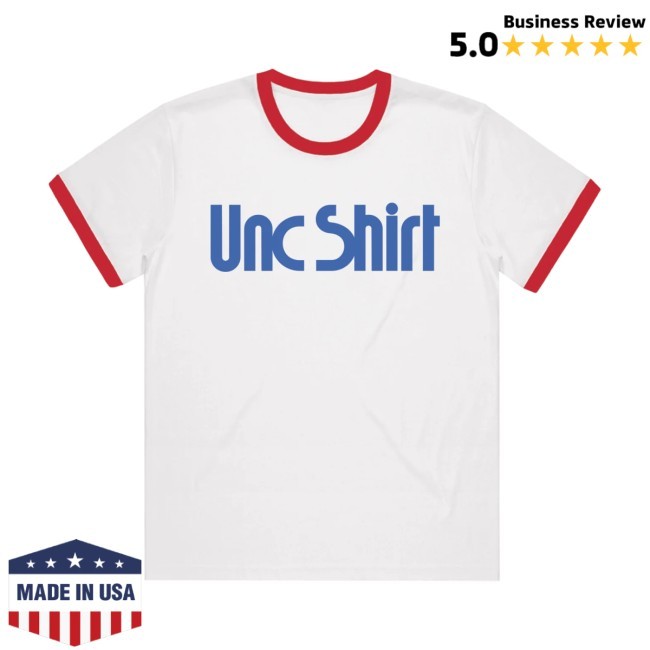 Unc Ringer Tee - Amine Store