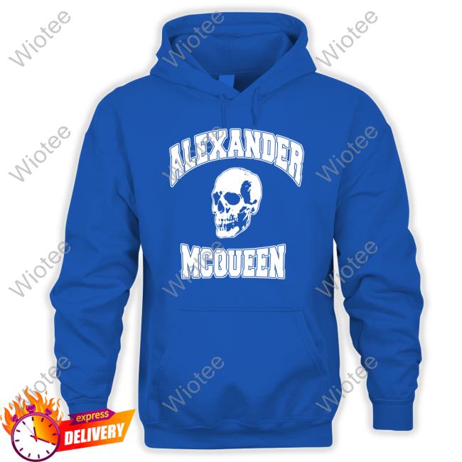 Bobby Miller Alexander Mcqueen Skull Tee Official Alexander Mcqueen Skull Long Sleeve Tee