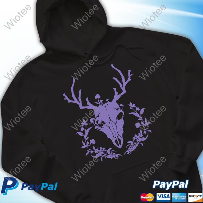 Official Fauna Natural Decay Shirt New Official Natural Decay Shirt New