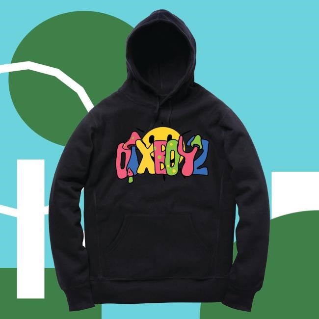 Geezy World Micro Dose Pullover Hoodie Geezy World Micro Dose Pullover Hoodie
