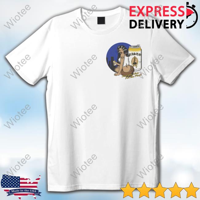 Official Pisto Hyna Are You Listo For Pisto Tee