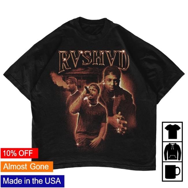 Official Sumerian Records Merch Rvshvd - Graphic T Shirt SumerianRecords
