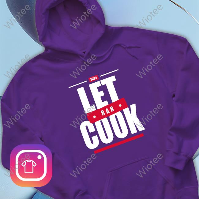 Let Ran Cook Red Tees Titans Colosseum Merch Let Ran Cook Red New Shirt