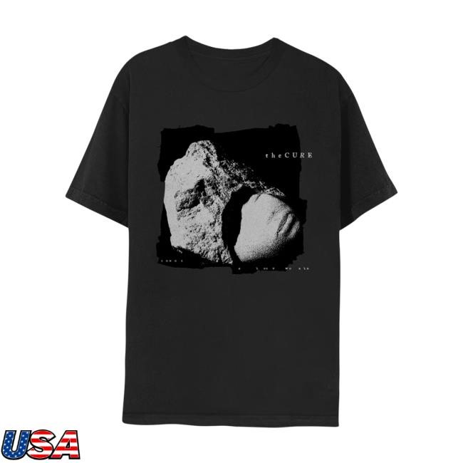 Songs Of A Lost World Black Hoodie | Shop The The Cure Official Store