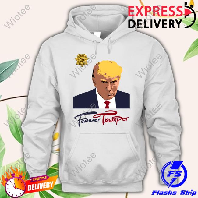 Official Forever Trump Mugshot Shirt