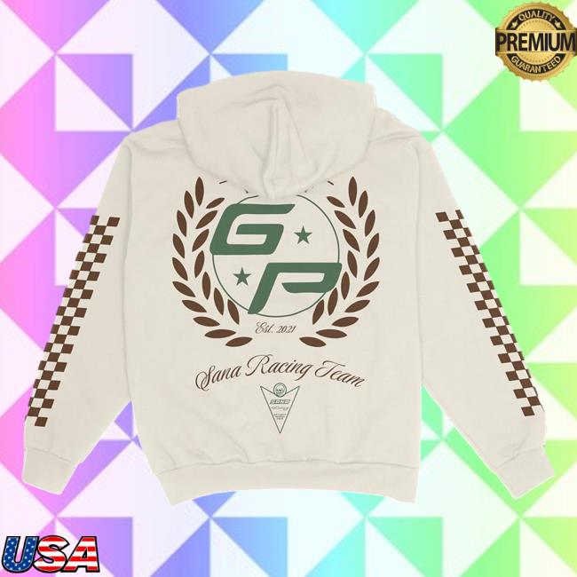 Official Sana Detroit Red Wings Sana Detroit Sana Racing Team Crew neck - Creme