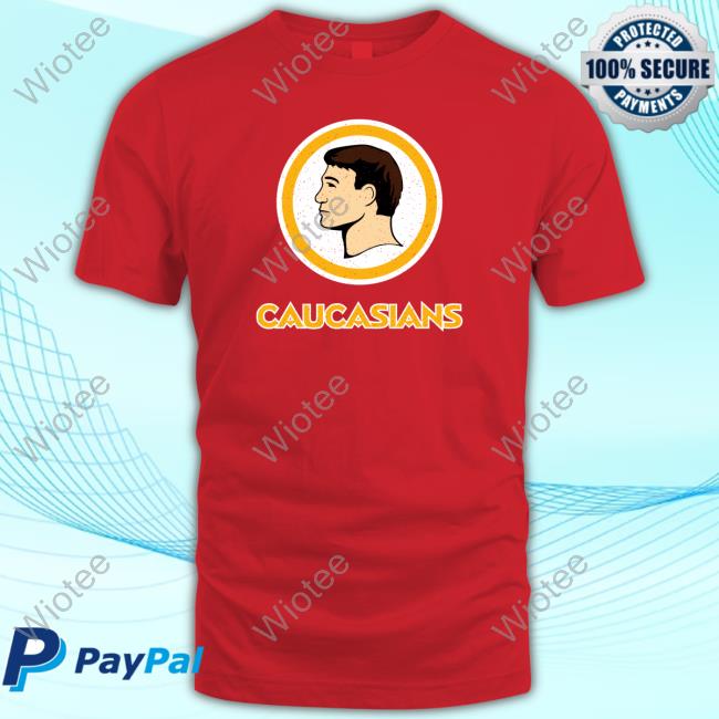 Caucasians Tee