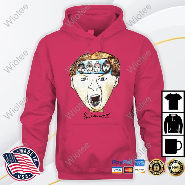 Liam Castellanos Illustration 2023 Liam's Battle Cry T-Shirt