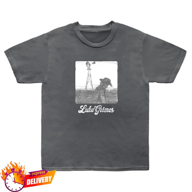 Official Umg Nashville Merch Luke Grimes Burn T-Shirts