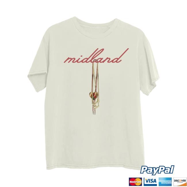 Midland Bolo Tie Shirt - Midland Official Store