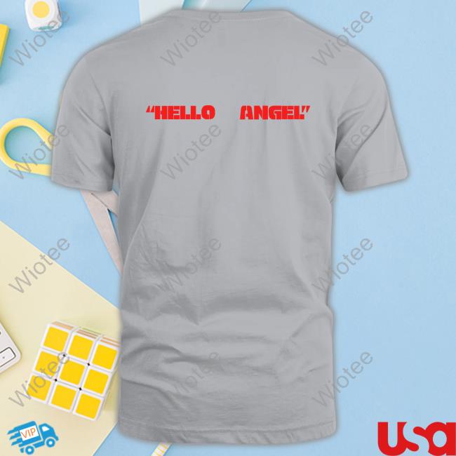 Hbo Original The Idol Angel T-Shirt Hbo Original The Idol Angel Hoodie