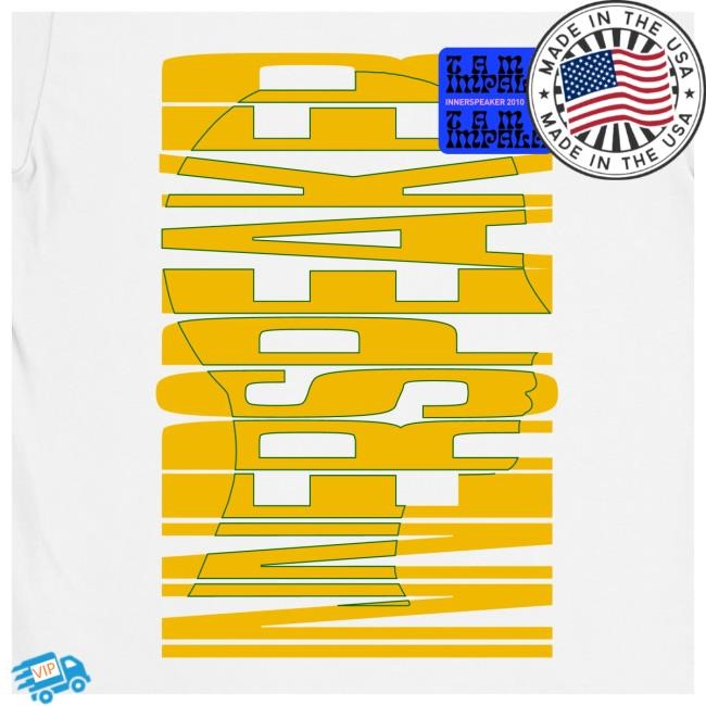 Official Tame Impala Merch Store Inner Text Crew neck Sweatshirt