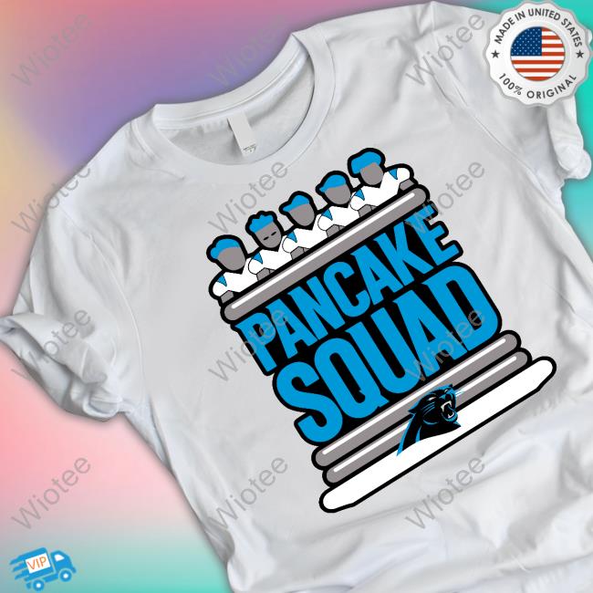 Pancake Squad T Shirt