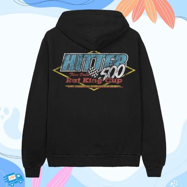 Official Theo Von Merch Store Rat King Cup Pullover Hoodie Official Theo Von Merch Store Rat King Cup Pullover Hoodie