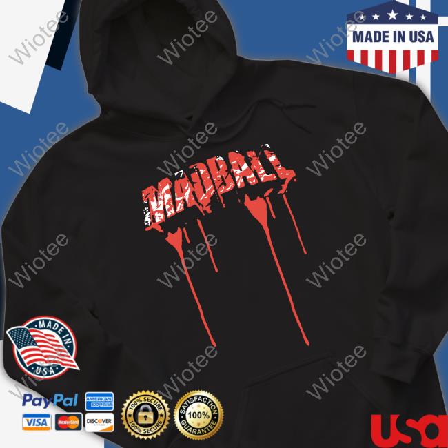 Madball Blood Drip Tee
