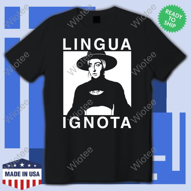 Lingua Ignota Pennsylvania Furnace Long Sleeve T Shirt