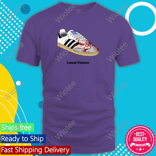 Casual Violence T-Shirt
