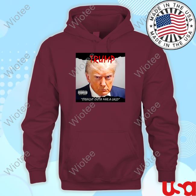 Shitheadsteve Merch Trump Straight Outta Mar-a-Lago Tee Trump Straight Outta Mar-a-Lago T Shirt
