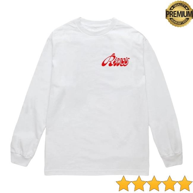 Official Matty Matheson Rizzo's House of Parm Family Long Sleeve