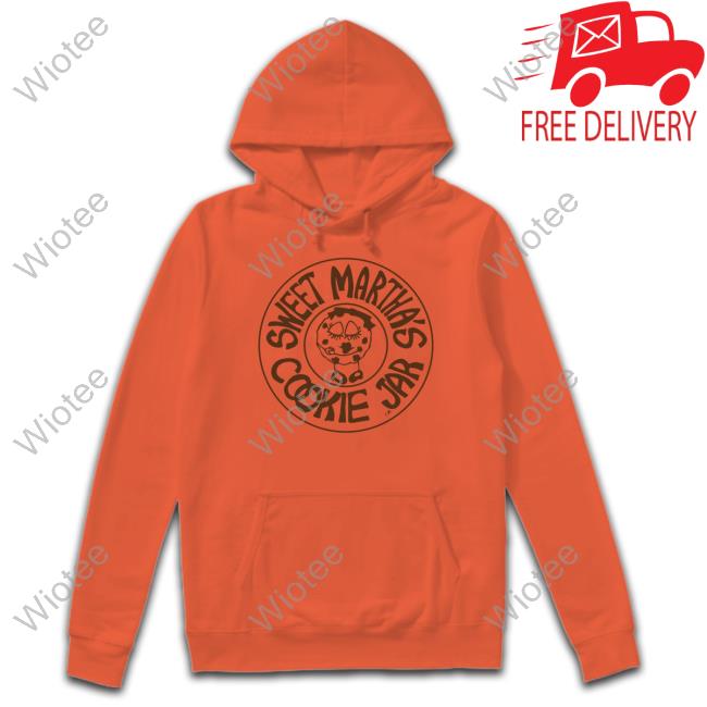 Sweet Martha’S Logo T Shirt Sweet Martha’S Logo T Shirt