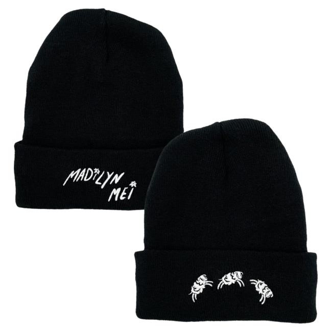 Official Hello Merch Madilyn Mei Sheep Beanie Cap HelloMerch Official Hello Merch Madilyn Mei Sheep Beanie Hat HelloMerch