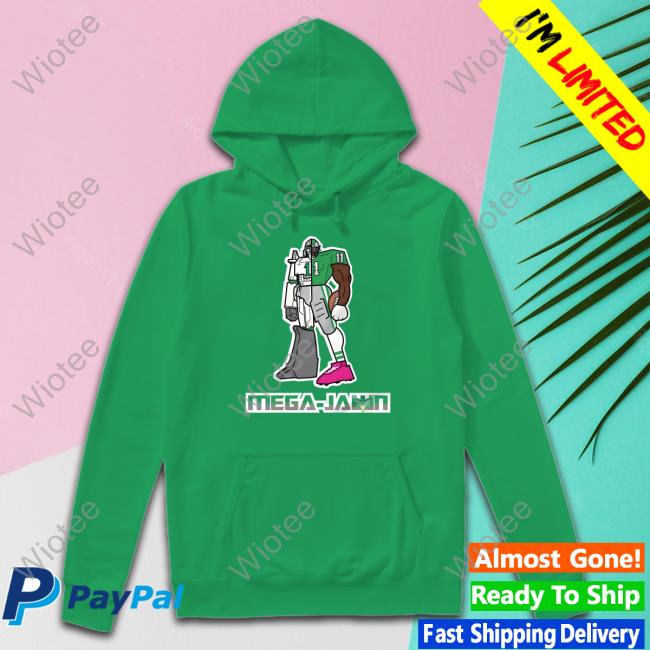 Official Phillygoat Merch Mega-Jawn T Shirts