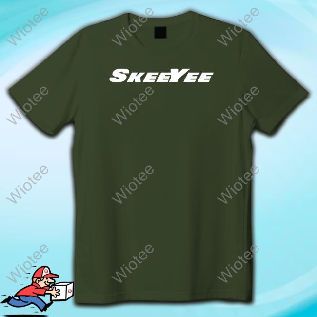 Official Barstool Sports Store Kfc Radio Skeeyee Tee Shirt Official Kfc Radio Skeeyee Shirt