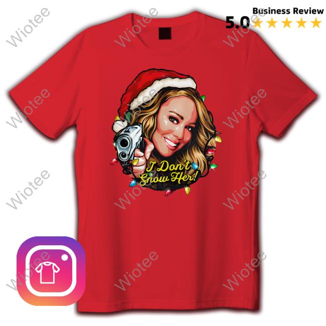 Nordacious Merch I Don't Snow Her Sweatshirt Nordacious I Don't Snow Her Sweatshirt