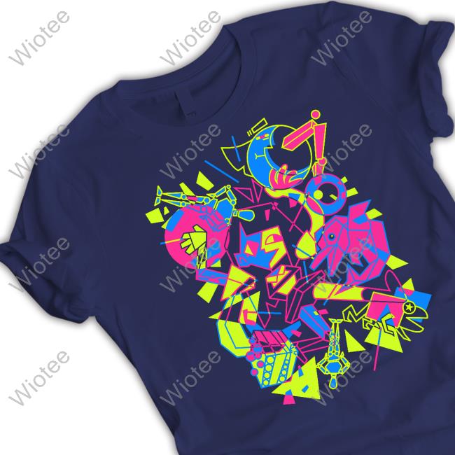 Official Fangamer Shop Ena What's The Data Theta Shirt By Nina Matsumoto Official Fangamer Shop Ena What's The Data Theta Shirt